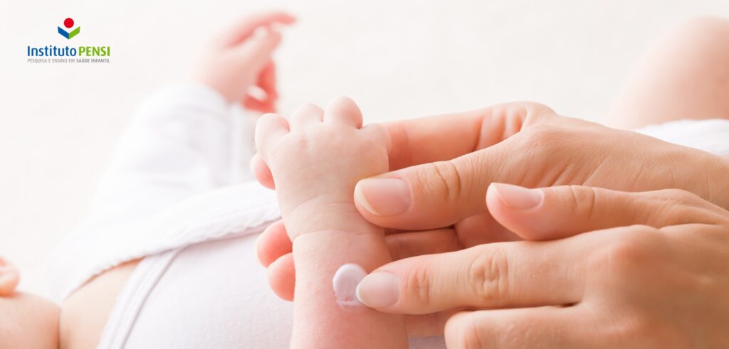 Dermatite atópica: como ajudar seu filho a evitar a coceira