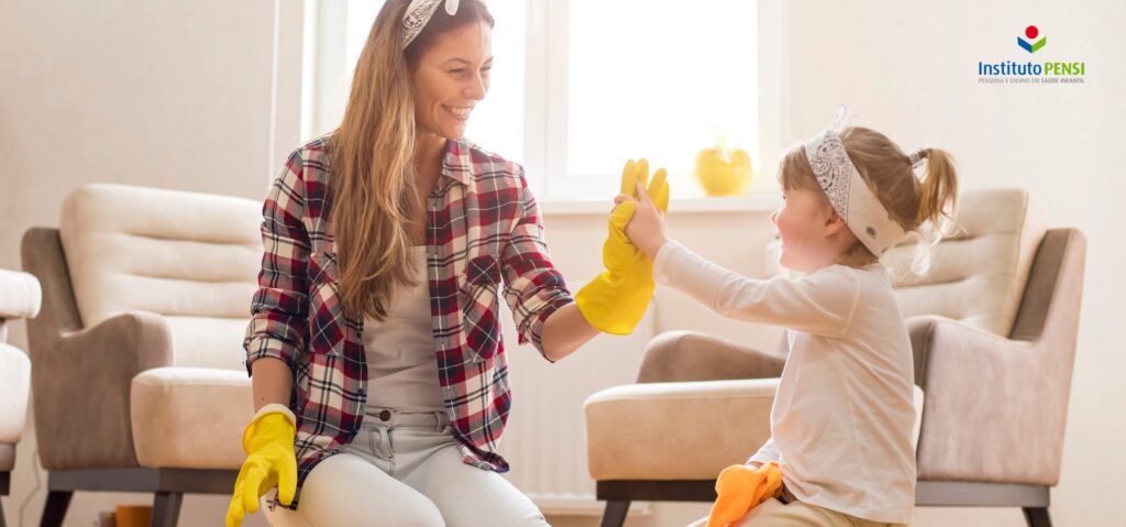 10 maneiras para criar tempo e se divertir com os filhos