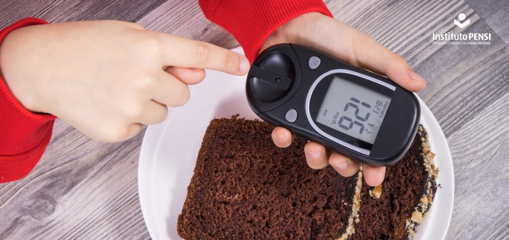 O tratamento do diabetes