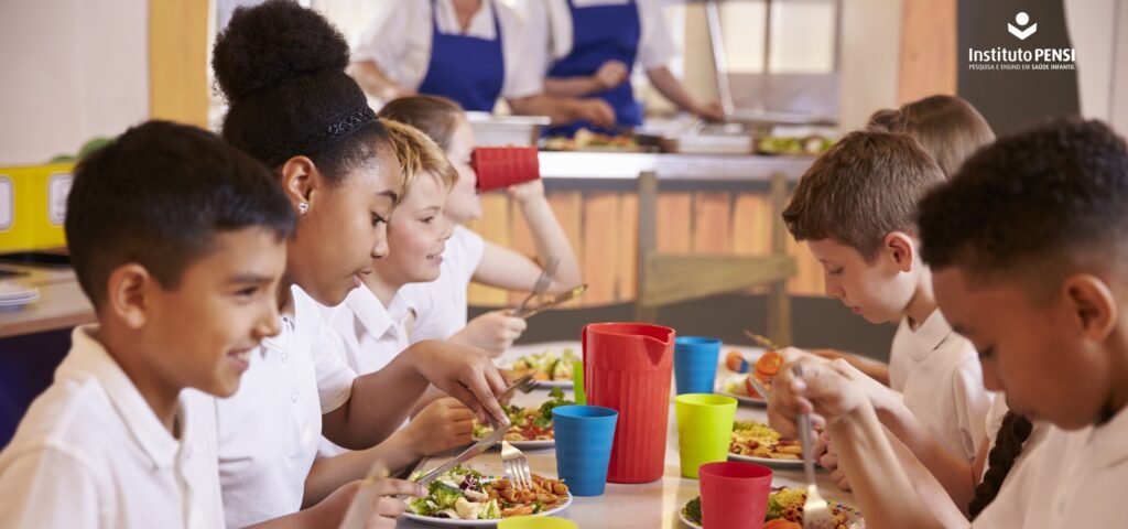 AAP recomenda abordagem mais ampla para dieta das crianças