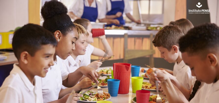 AAP recomenda abordagem de dieta ampla na nutrição infantil