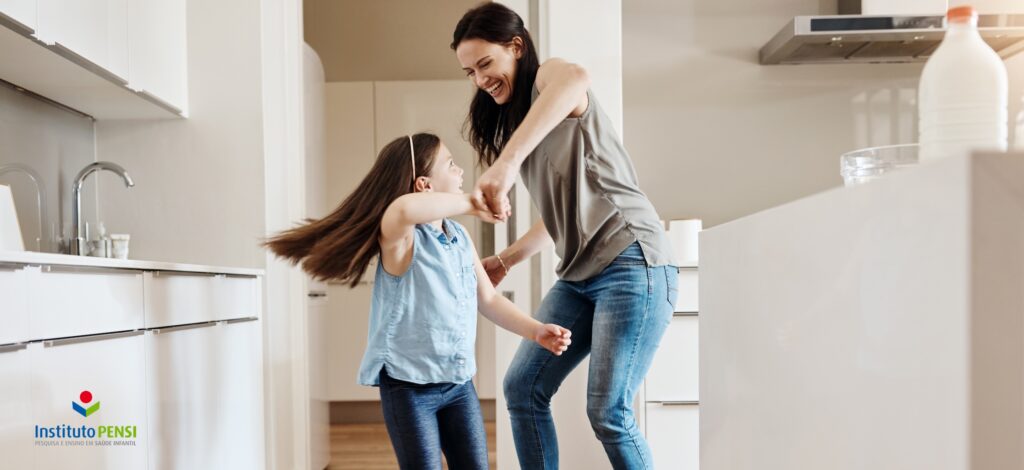 Como ser uma mãe (ou pai) mais divertida?