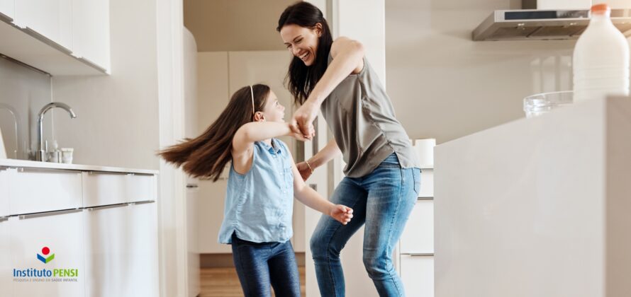 Como ser uma mãe (ou pai) mais divertida?