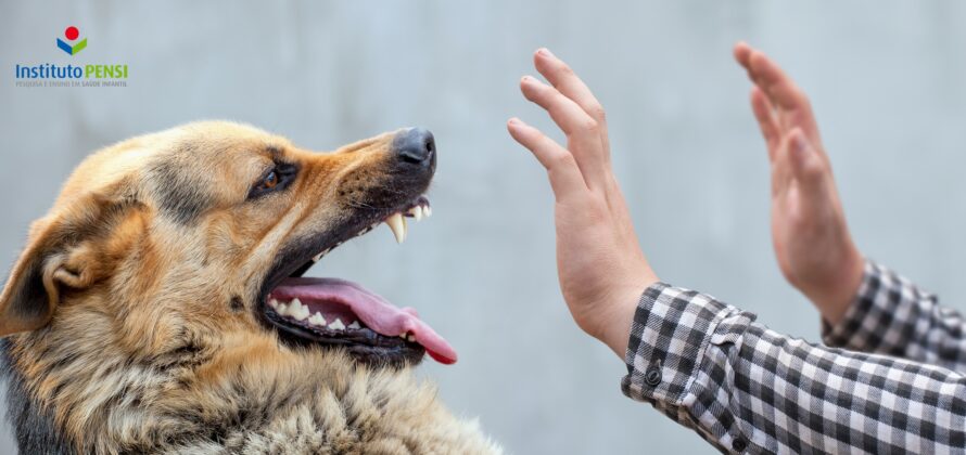 Prevenindo as mordidas de cães