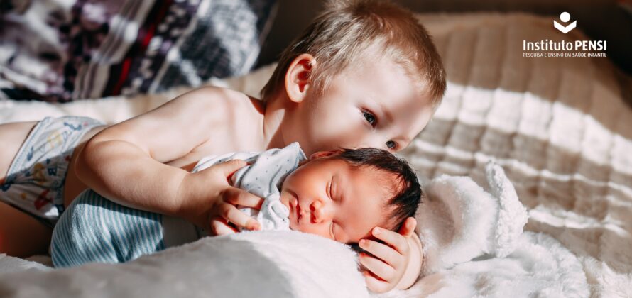 Preparando sua família para um novo bebê