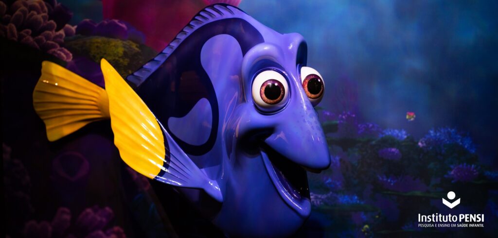 Dory e a importância de empoderar as crianças