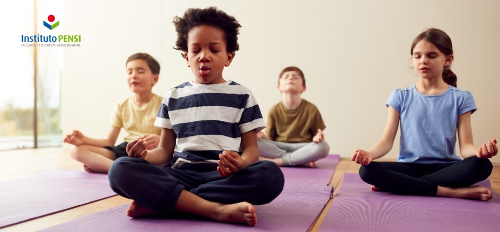 Meditação para diminuir o estresse tóxico