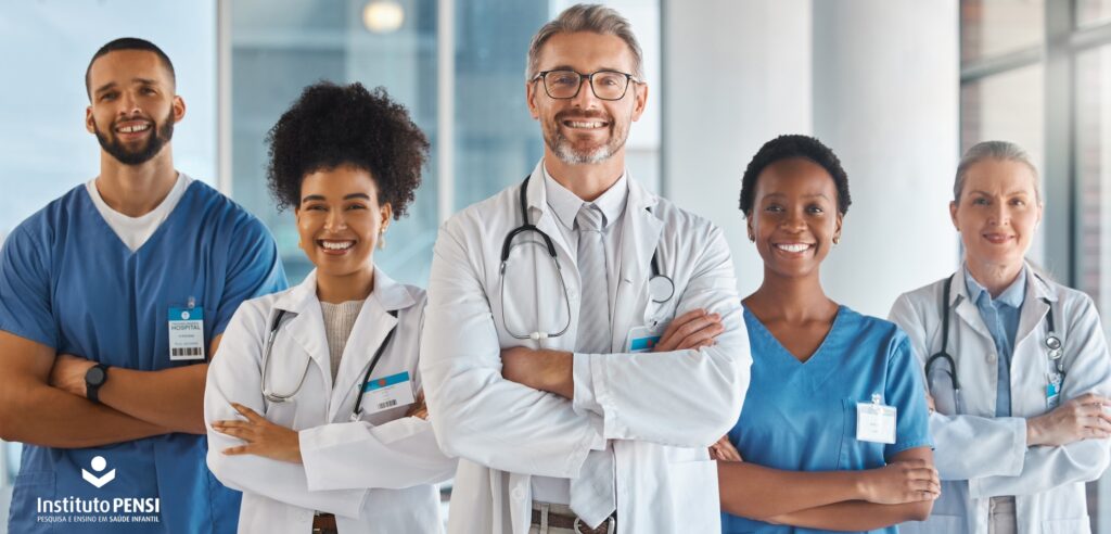 Falta de pediatras em São Paulo, no Brasil e no Mundo