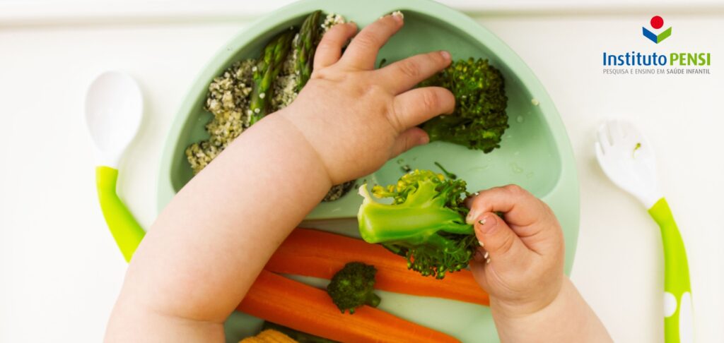 Introduzindo alimentos sólidos