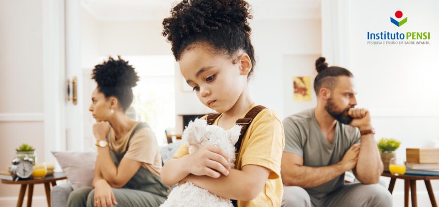 Como falar com seus filhos sobre separação