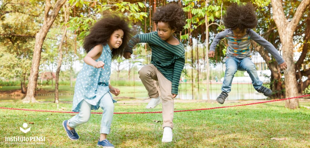 Atividade física e prevenção da depressão infantil