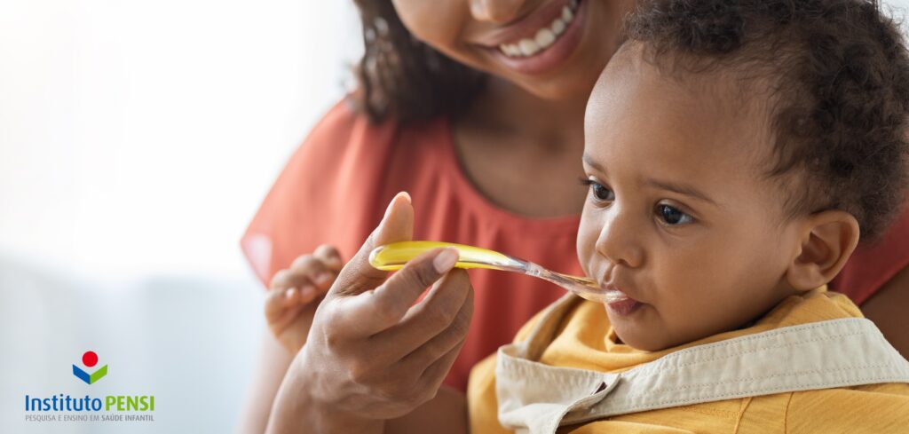 Introdução de alimentos: 13 dicas para seu filho comer bem
