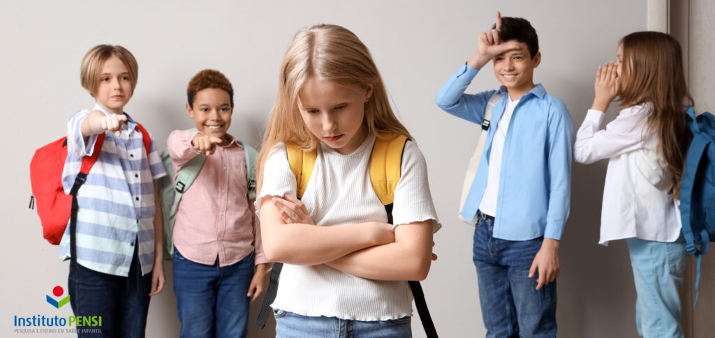 Bullying diminuiu em 10 anos de estudo