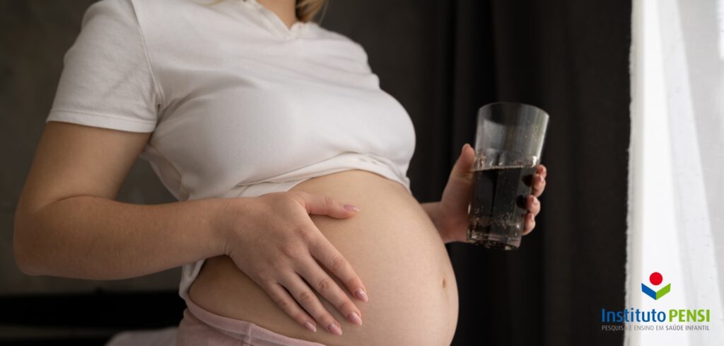Consumo de bebidas açucaradas no 2º trimestre da gravidez e a obesidade