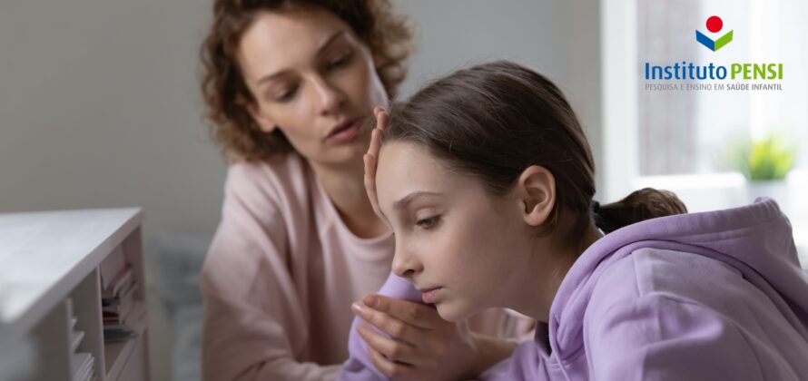 A puberdade mais cedo pode afetar as jovens emocionalmente