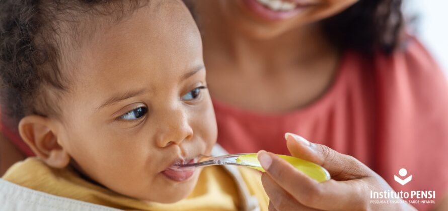 Nutrientes para o desenvolvimento cerebral durante os primeiros mil dias de vida