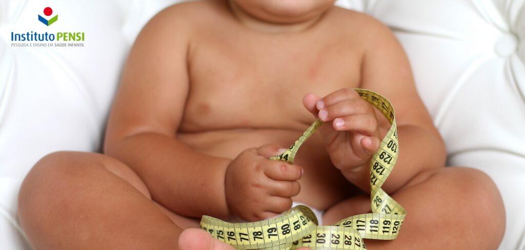 Agindo na prevenção da obesidade antes dos dois anos