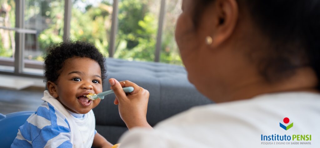 Dieta do bebê: a alimentação no primeiro ano de vida