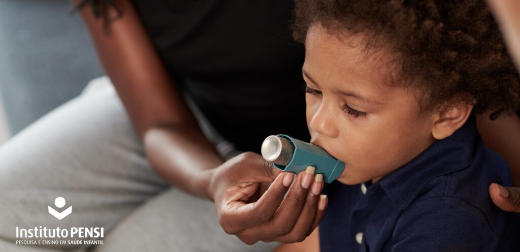 Asma infantil: a importância dos medicamentos e do conhecimento!