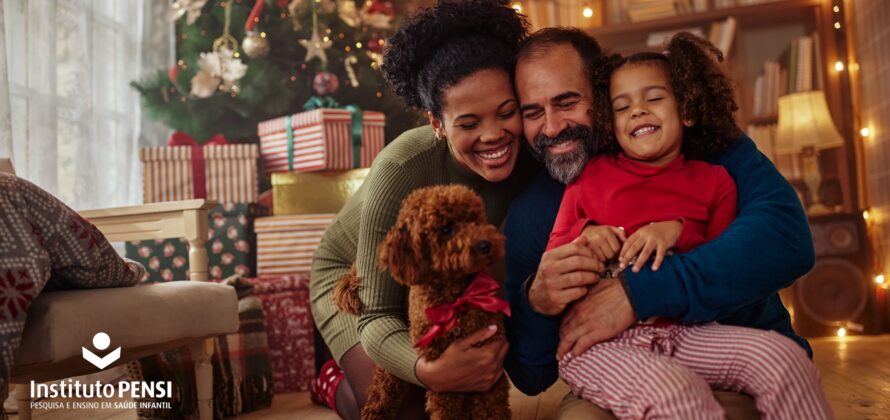 Então, é Natal, vamos nos juntar aos amigos, aos familiares e confraternizar!