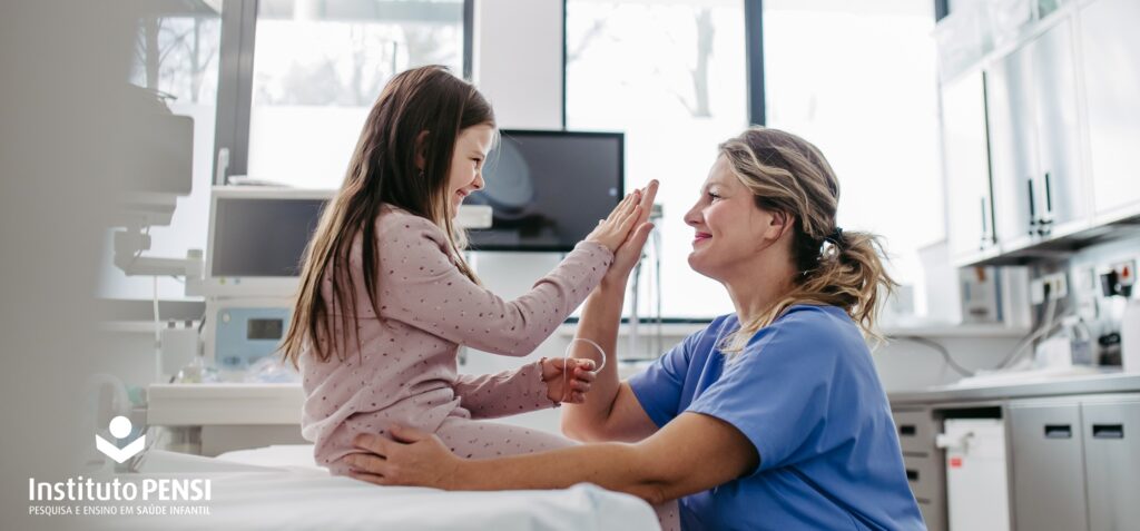 E quem leva a vida no hospital, como é o fim de ano?