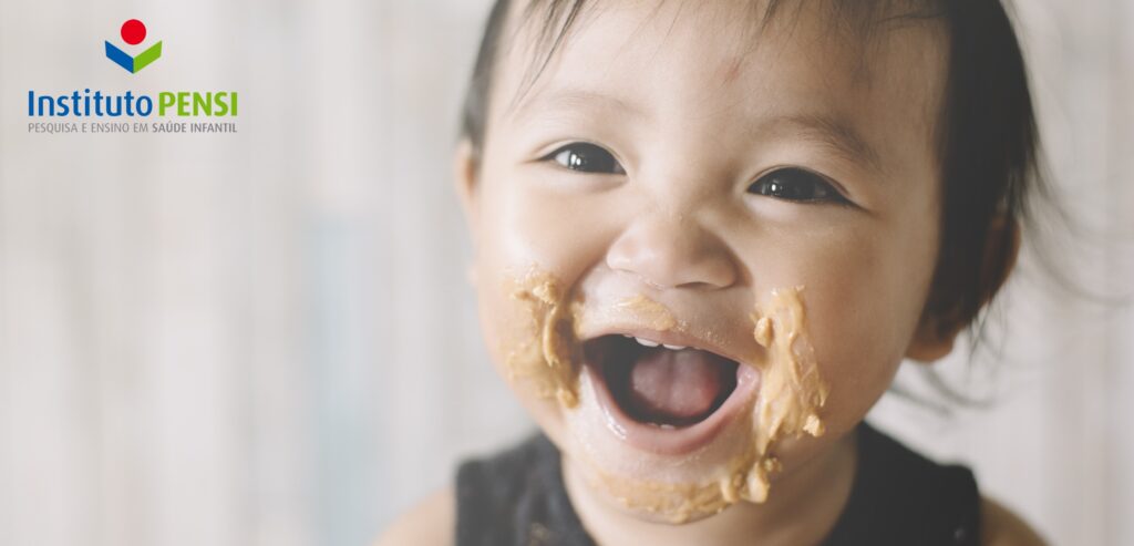 Introdução precoce de alimentos à base de amendoim para prevenir alergias