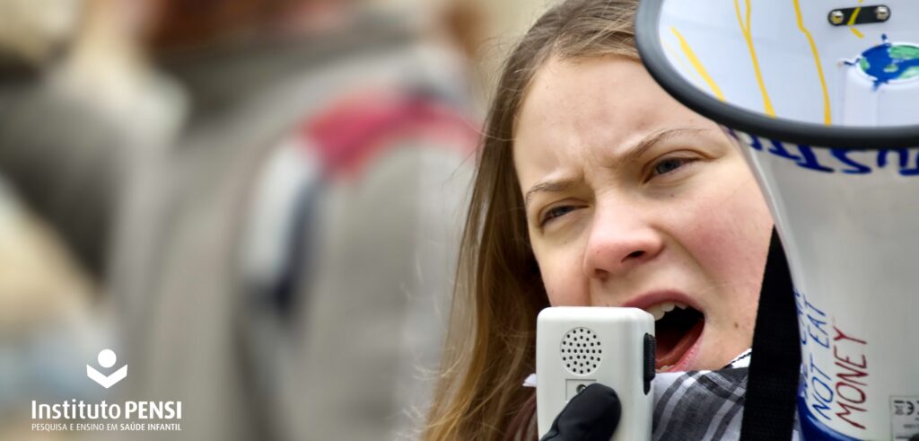 Greta Thunberg, a heroína mundial com Síndrome de Asperger