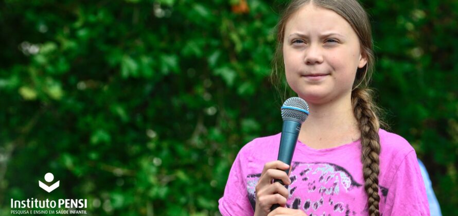 Greta Thunberg e o grito da juventude