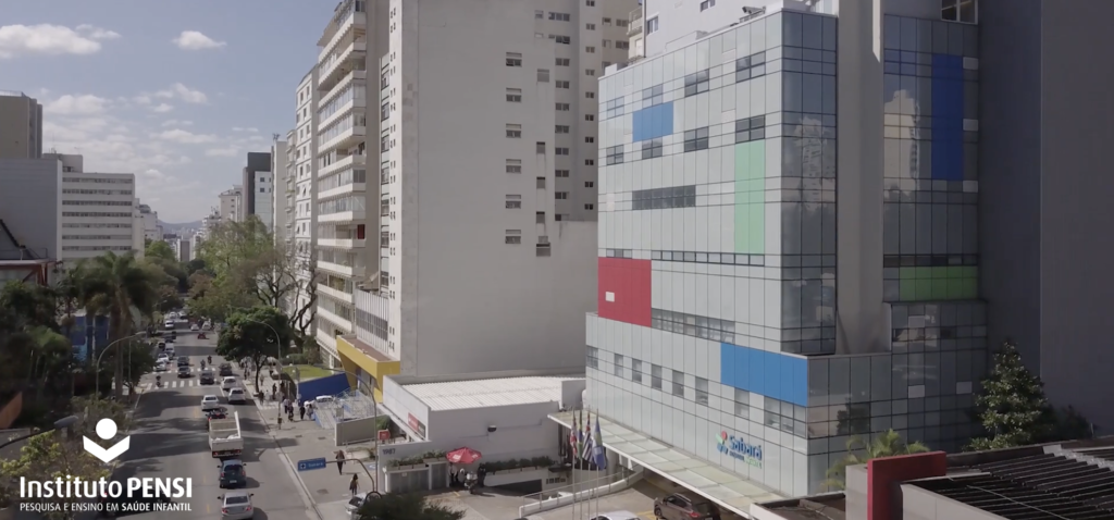 Sabará confirma ser o melhor hospital para o público pediátrico