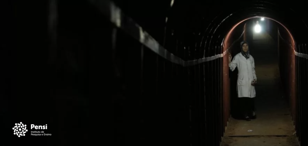 The cave: a beleza de ser um pediatra
