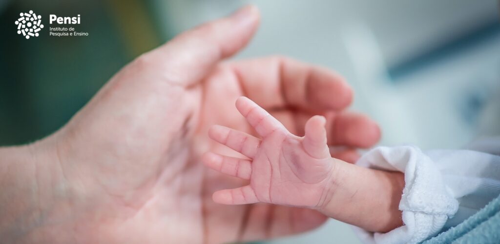 Criança prematura: a importância do acompanhamento