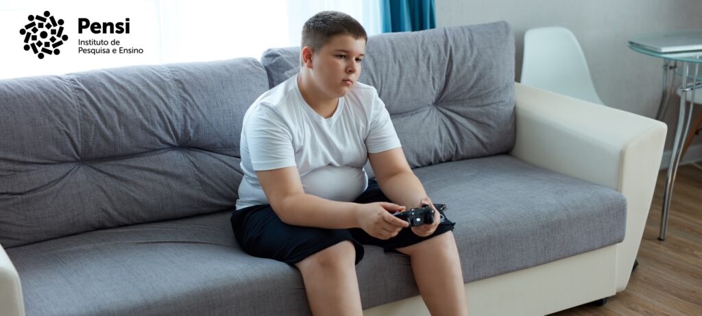 Precisamos falar sobre a obesidade infantil