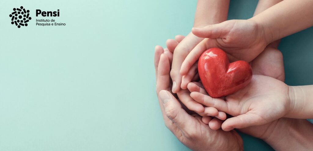 A solidariedade está por aqui: doações crescem no Brasil