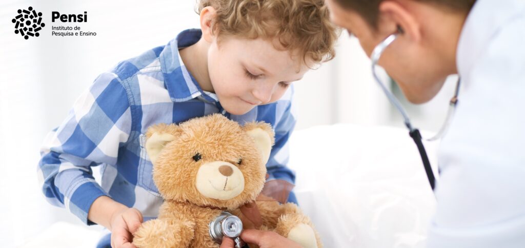 A pediatria em transformação no Sabará Hospital Infantil