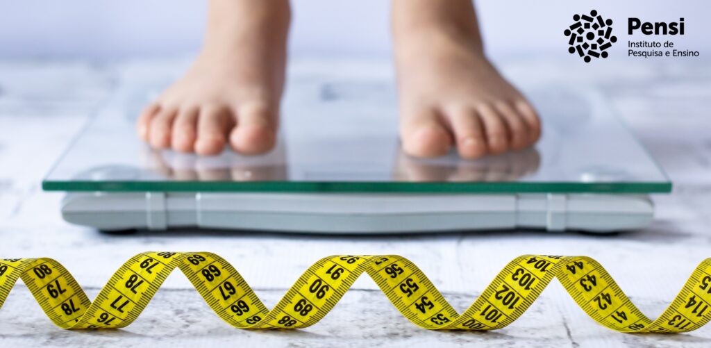 Obesidade infantil: desafios do tratamento nutricional