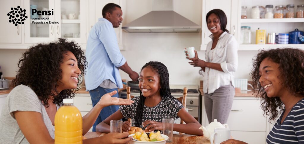 Café da manhã: entenda os benefícios para crianças e adolescentes