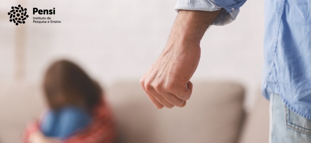 Violência doméstica: tapinha de amor dói sim e pode até matar