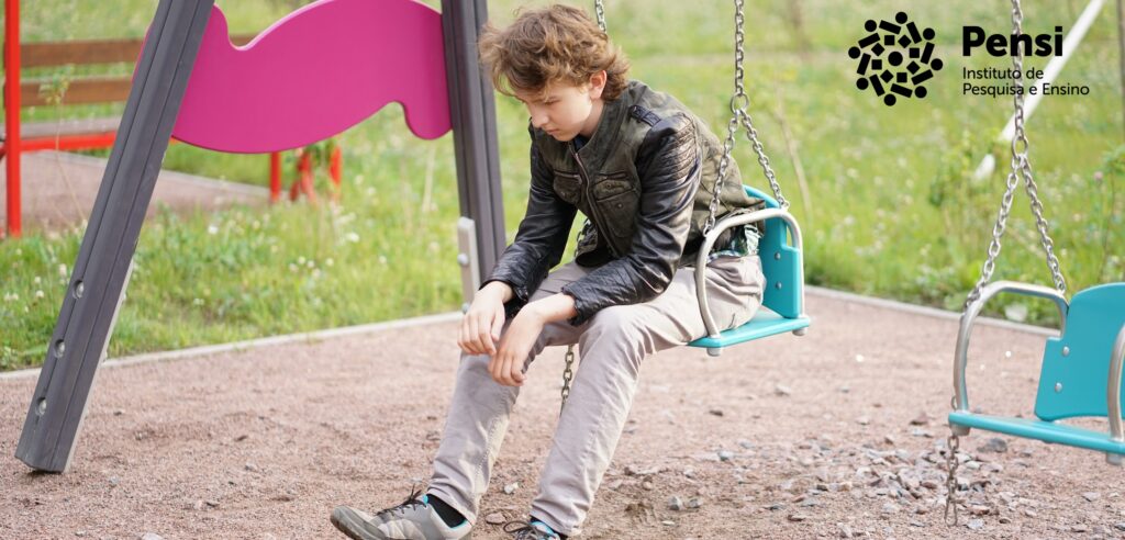 Luto infantil: quando buscar ajuda