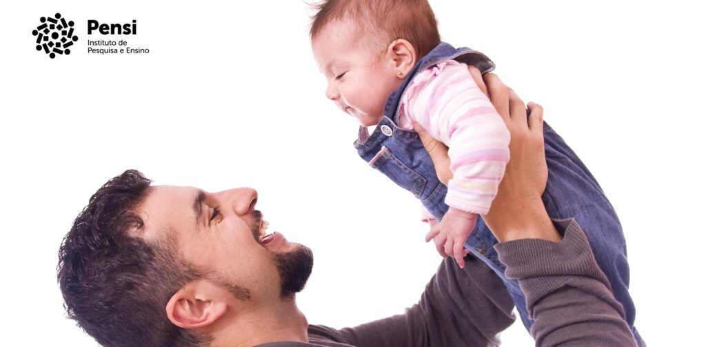 Pai recente? Confira algumas dicas para ajudar com o estresse