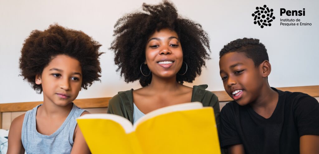 Leitura recomendada: livros inclusivos e diversos para crianças