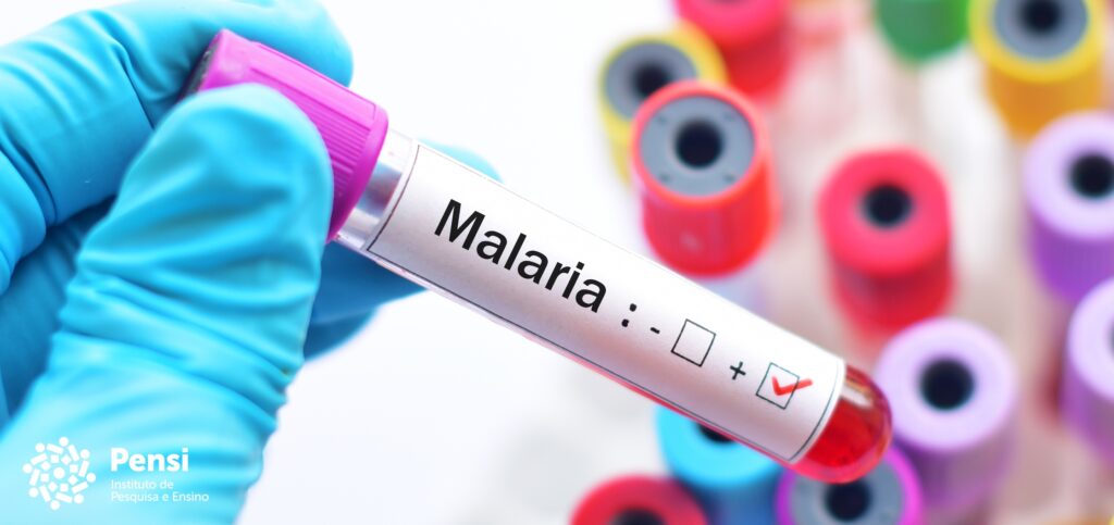 Uma grande vitória contra a malária com a ajuda da Filantropia