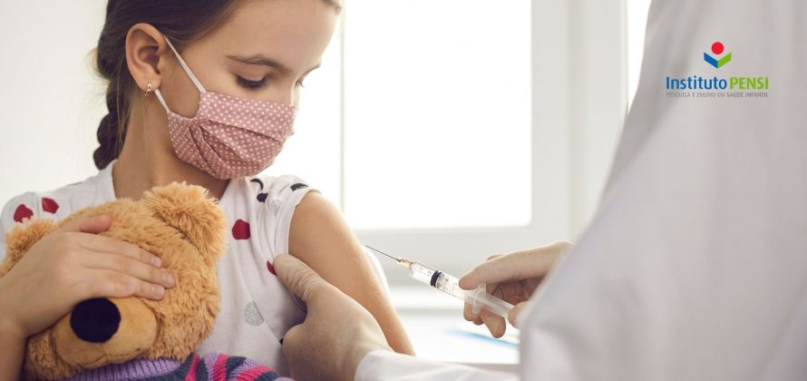 A vacina da Pfizer é liberada para crianças a partir de 5 anos nos EUA