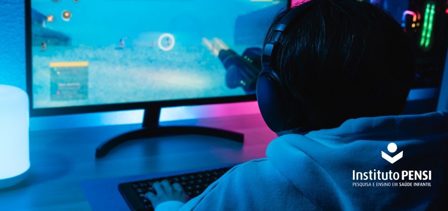 Será que seu filho adolescente está viciado em videogame?