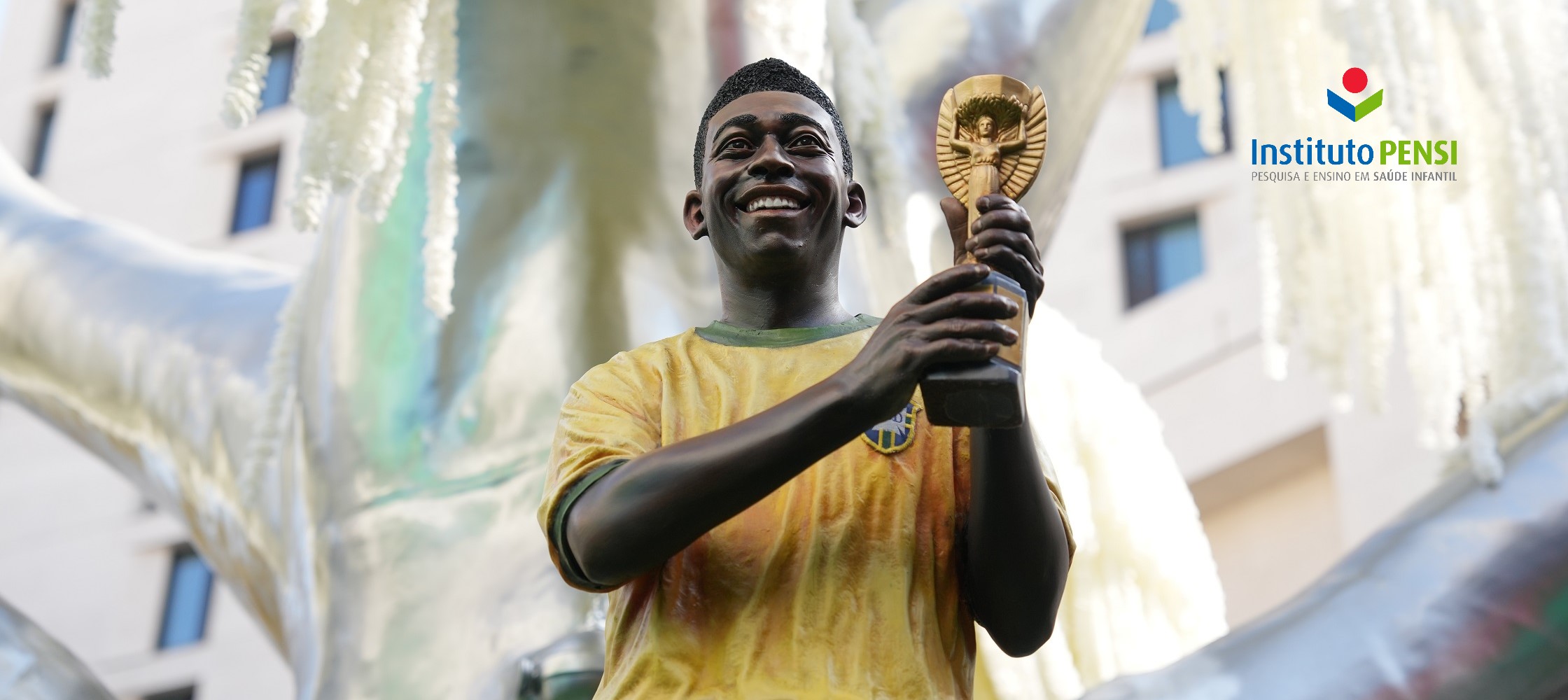 A Importância do Rei Pelé para a Educação