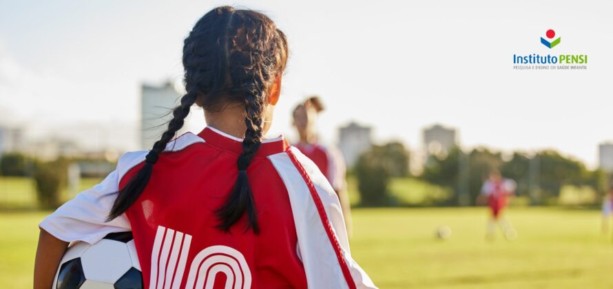 Futebol é jogo para meninas sim