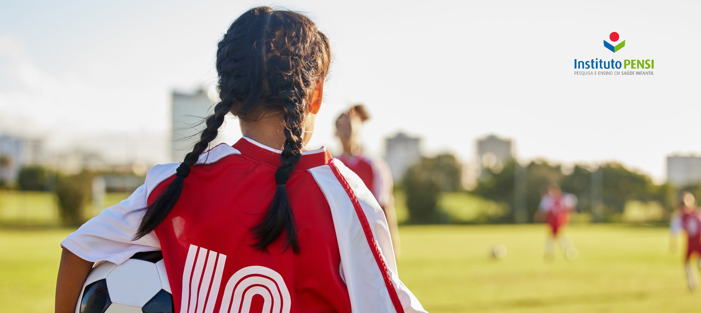 Futebol é jogo para meninas sim - Blog Saúde Infantil