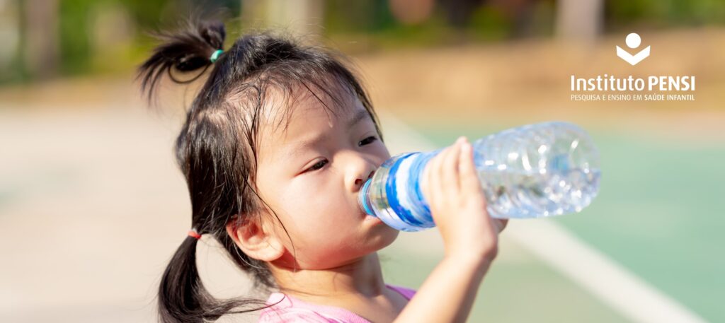 Temperaturas altas: dicas para manter as crianças seguras