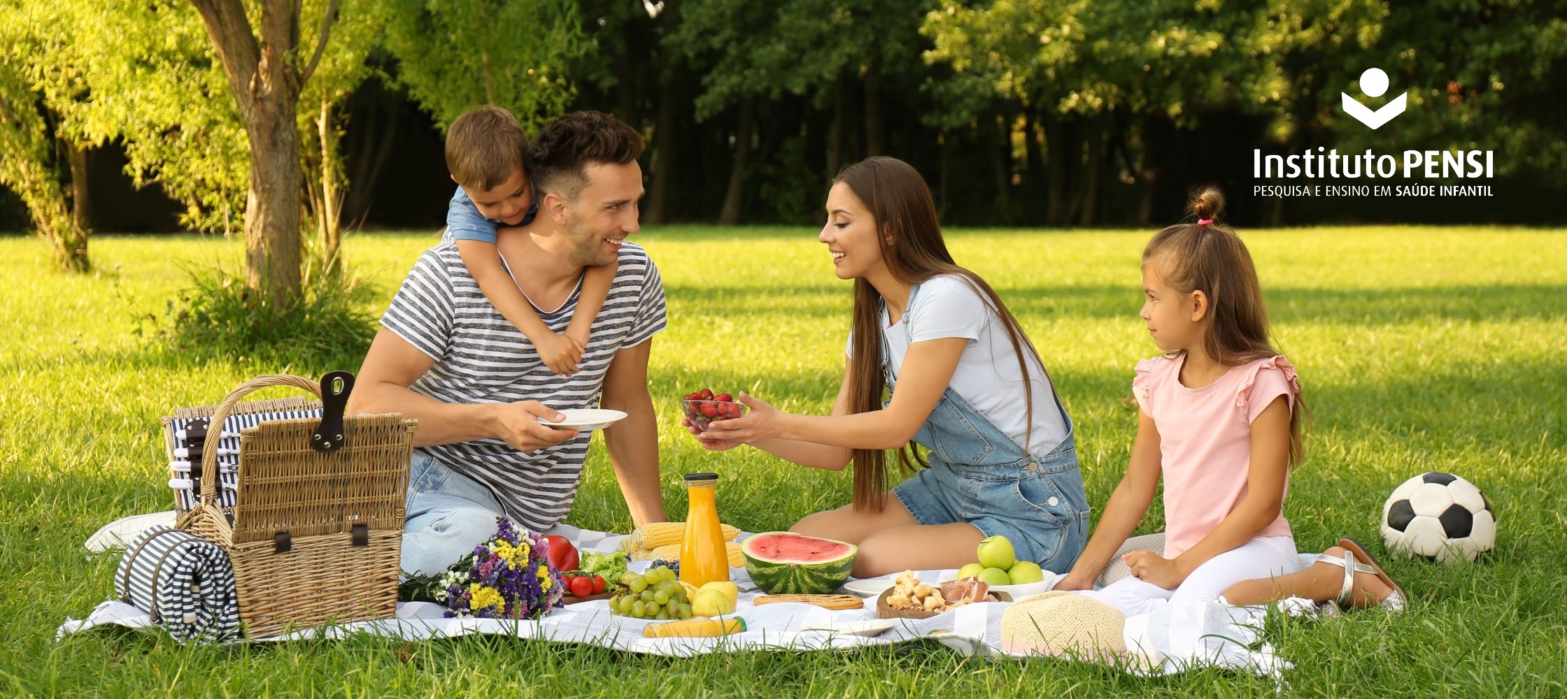 Hora do piquenique: alimentos que não podem faltar às crianças na hora da  brincadeira fora de casa - Blog Saúde Infantil