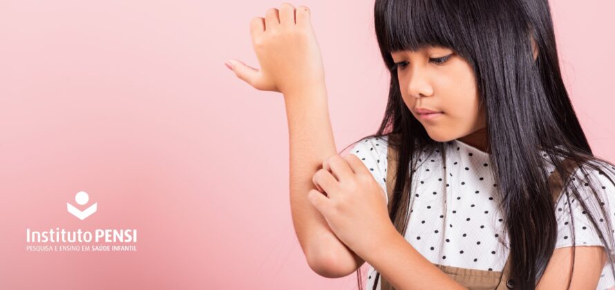 Alergias, anafilaxia e choque anafilático em crianças e adolescentes