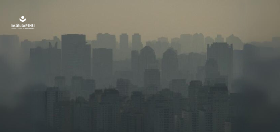 A mudança climática no radar dos profissionais de saúde infantil